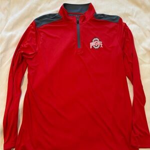 Men's Red Lightweight Jacket